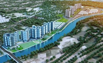 Project Image of 0.0 - 146.0 Sq.ft 1 BHK Apartment for buy in Sheltrex Smart Phone City Project 1 Phase VI
