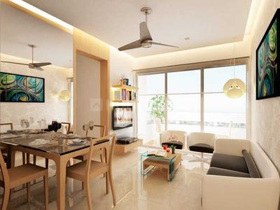 Project Image of 340.35 - 498.91 Sq.ft 1 BHK Apartment for buy in TREC Casa Terraza Wing C