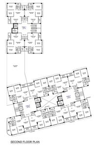 Project Image of 0.0 - 698.25 Sq.ft 2 BHK Apartment for buy in Ayodhya Amarnath Homes