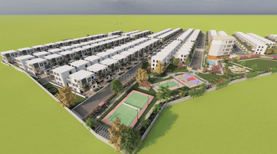 Project Image of 3075.0 - 3865.0 Sq.ft 4 BHK Triplex for buy in APR Praveens Hillside