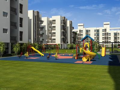 Project Image of 950.0 - 1476.0 Sq.ft 2 BHK Apartment for buy in Jain Advait