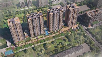 Project Image of 1093 Sq.ft 2 BHK Apartment / Flat for sale in Ravet for Rs. 9600000