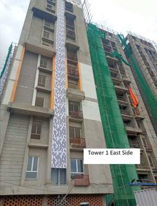 Project Image of 910.0 - 1610.0 Sq.ft 2 BHK Apartment for buy in Orbit Tarang
