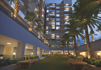 Project Image of 0.0 - 2579.57 Sq.ft 4 BHK Apartment for buy in Titan 54
