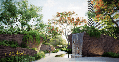 Project Image of 2053.0 - 3211.0 Sq.ft 2 BHK Apartment for buy in Riviera At AIPL Lakecity