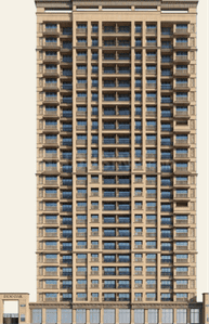 Project Image of 419.25 - 1294.14 Sq.ft 1 BHK Apartment for buy in Dem Oak