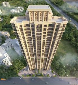 Project Image of 2700 Sq.ft 3 BHK Apartment / Flat for sale in Kalyan West for Rs. 24000000
