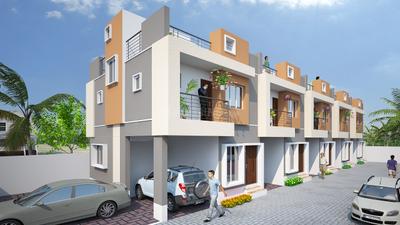 Project Image of 1240.0 - 1300.0 Sq.ft 3 BHK Villa for buy in Annai Ahalyaa