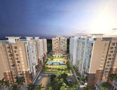 Project Image of 903.52 - 1378.32 Sq.ft 2 BHK Apartment for buy in Nyati Esteban I