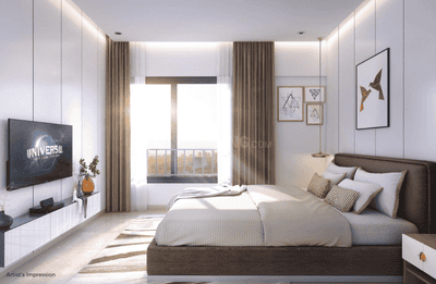 Project Image of 370.6 - 560.37 Sq.ft 1 BHK Apartment for buy in Shapoorji Pallonji Joyville Hadapsar Annexe Phase 1
