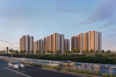 Project Image of 1634 Sq.ft 2.5 BHK Apartment / Flat for sale in Mugalur for Rs. 12000000