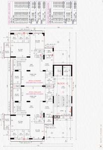 Project Image of 2238.0 - 2528.66 Sq.ft 3 BHK Apartment for buy in Adani Embrace