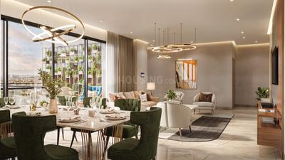 Project Image of 2051.0 - 3101.0 Sq.ft 3 BHK Apartment for buy in Ganga Anantam