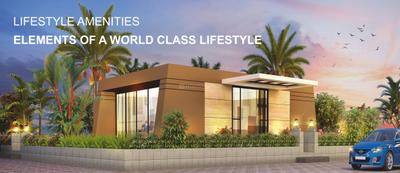 Project Image of 255.64 - 306.77 Sq.ft 1 BHK Apartment for buy in Vasudev Gardenia
