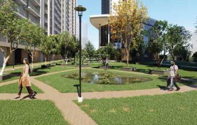 Project Image of 2690.0 - 3307.0 Sq.ft 3.5 BHK Apartment for buy in Mansan Aspire Homes