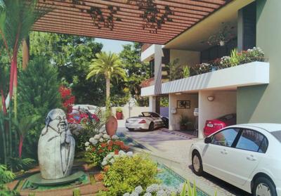 Project Image of 0.0 - 4202.0 Sq.ft 4 BHK Apartment for buy in Chitra Maarquis Heights