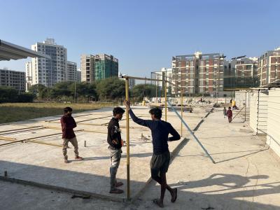 Project Image of 2130.07 - 3960.47 Sq.ft 3 BHK Apartment for buy in Shreeji Samasta Parisar