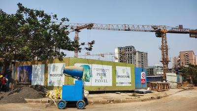 Project Image of 659.0 - 985.0 Sq.ft 2 BHK Apartment for buy in CH Pridestone