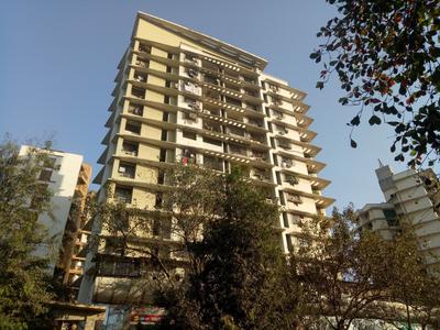 Ashar Enclave Elevation 2