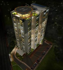 Project Image of 1875 Sq.ft 3 BHK Apartment / Flat for sale in Edappally for Rs. 23900000
