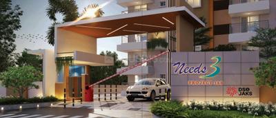 Project Image of 1680.0 - 1950.0 Sq.ft 3 BHK Apartment for buy in DS Needs 3 Project 168