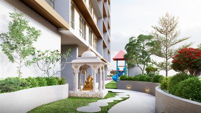 Project Image of 638.0 - 826.0 Sq.ft 2 BHK Apartment for buy in Gajra Bhoomi Serenity