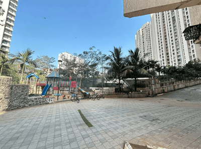 Project Image of 450 Sq.ft 1 BHK Apartment / Flat for sale in Thane West for Rs. 6020000