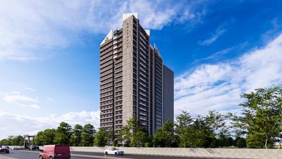 Project Image of 550 Sq.ft 1 BHK Apartment / Flat for sale in Borivali West for Rs. 12100000