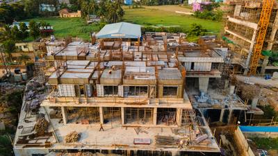 Project Image of 2146.0 - 3155.0 Sq.ft 3 BHK Apartment for buy in Utkal Levels