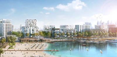 Project Image of 716.23 - 2976.87 Sq.ft 1 BHK Apartment for buy in Emaar Sirdhana