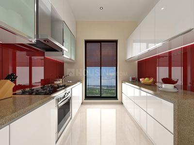 Project Image of 440.24 - 636.25 Sq.ft 1 BHK Apartment for buy in Unique Vistas Bldg No 4