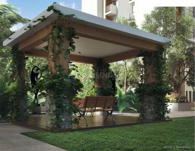 Project Image of 1181.0 - 1956.0 Sq.ft 3 BHK Apartment for buy in Mahindra Windchimes Phase 1