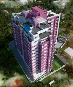 Project Image of 1070.0 - 2730.0 Sq.ft 2 BHK Apartment for buy in Mulberry Mystic Rose