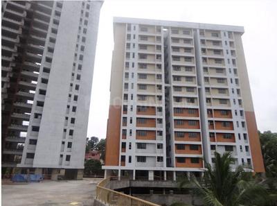 Project Image of 985.0 - 1362.0 Sq.ft 2 BHK Apartment for buy in Desai DD Diamond District - Tower II
