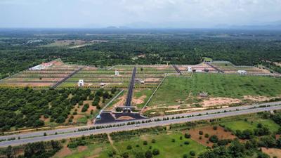 Project Image of 1373.69 - 9329.62 Sq.ft Residential Plot Plot for buy in KVR Sarvan Nivas