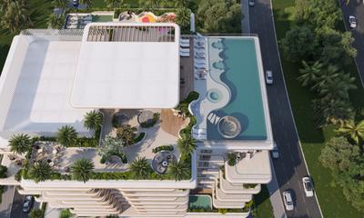 Project Image of 943.0 - 2058.0 Sq.ft 1 BHK Apartment for buy in Imtiaz Sunset Bay 4