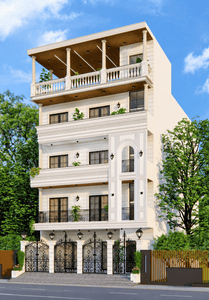 Project Image of 2100.0 - 2500.0 Sq.ft 4 BHK Builder Floor for buy in Ram Homes