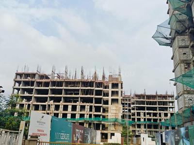 Project Image of 448.0 - 641.0 Sq.ft 1 BHK Apartment for buy in Siddhivinayak Signature City