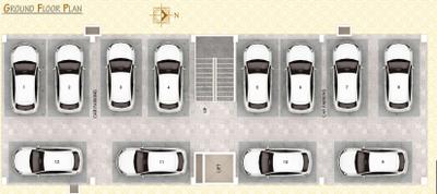 Project Image of 1750.0 - 1775.0 Sq.ft 3 BHK Apartment for buy in Unique Abode