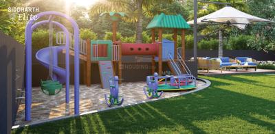 Project Image of 0.0 - 2583.0 Sq.ft 3 BHK Apartment for buy in Siddharth Elite