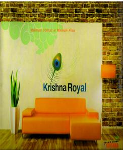 Project Image of 1271.0 - 2401.0 Sq.ft 3 BHK Villa for buy in Krishna Royal