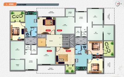 Project Image of 1000 Sq.ft Residential Plot / Land for sale in Chikhali for Rs. 899000