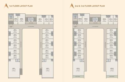 Project Image of 648.53 - 677.0 Sq.ft 2 BHK Apartment for buy in Keshav Landmark