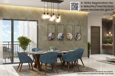 Project Image of 1278.0 - 2470.0 Sq.ft 2 BHK Apartment for buy in Veegaland Green Capitol