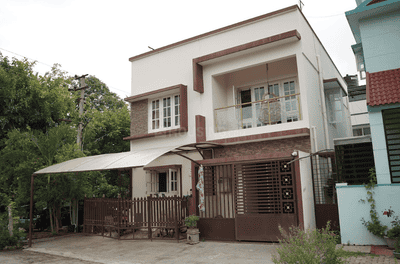 Project Image of 3000.0 - 4000.0 Sq.ft 4 BHK Villa for buy in NS Infocity