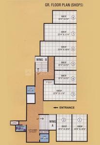 Project Image of 460.0 - 1100.0 Sq.ft 1 BHK Apartment for buy in JS Bal Ganesh Tower