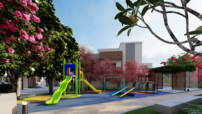 Project Image of 1930.0 - 2400.0 Sq.ft 4 BHK Villa for buy in Elemental Village