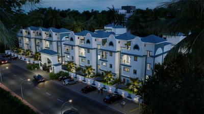 Project Image of 2768.0 - 4520.84 Sq.ft 4 BHK Villa for buy in Casa De Nagoa