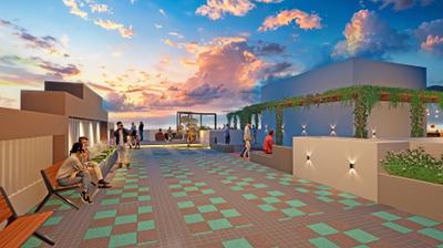 Project Image of 999.0 - 1708.0 Sq.ft 2 BHK Apartment for buy in Mountain Jewel