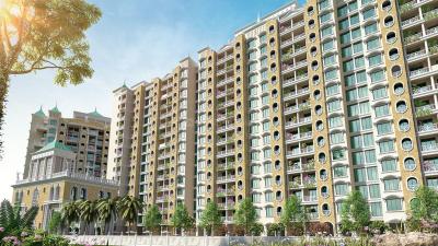 Project Image of 323.13 - 441.21 Sq.ft 1 BHK Apartment for buy in Tharwani Millennium City Phase I